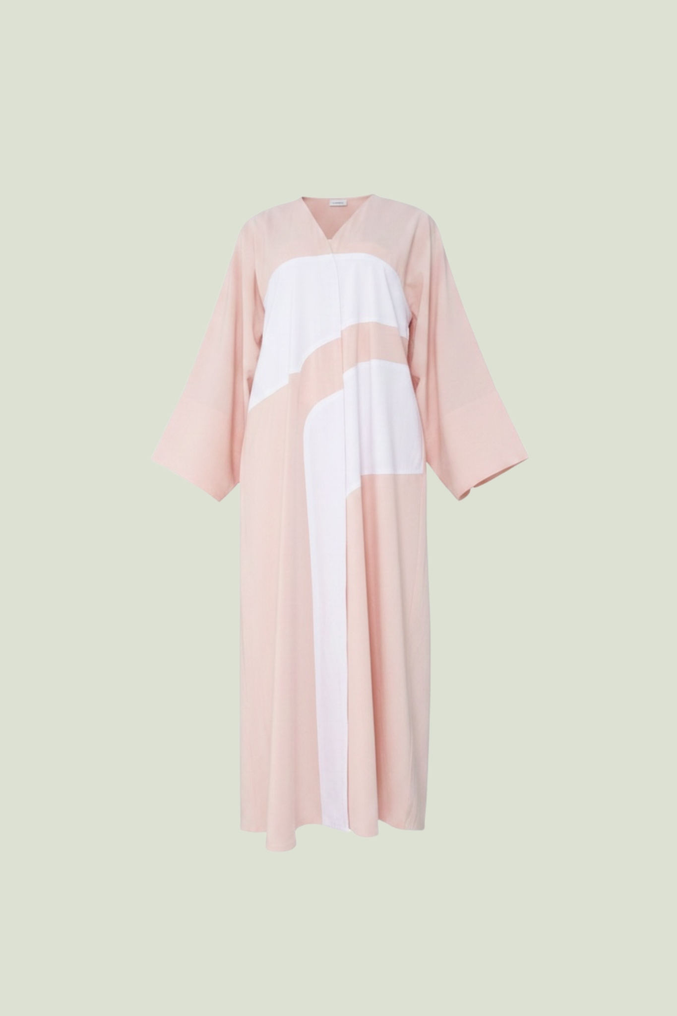 Lucky Number 7 - Baby Pink
