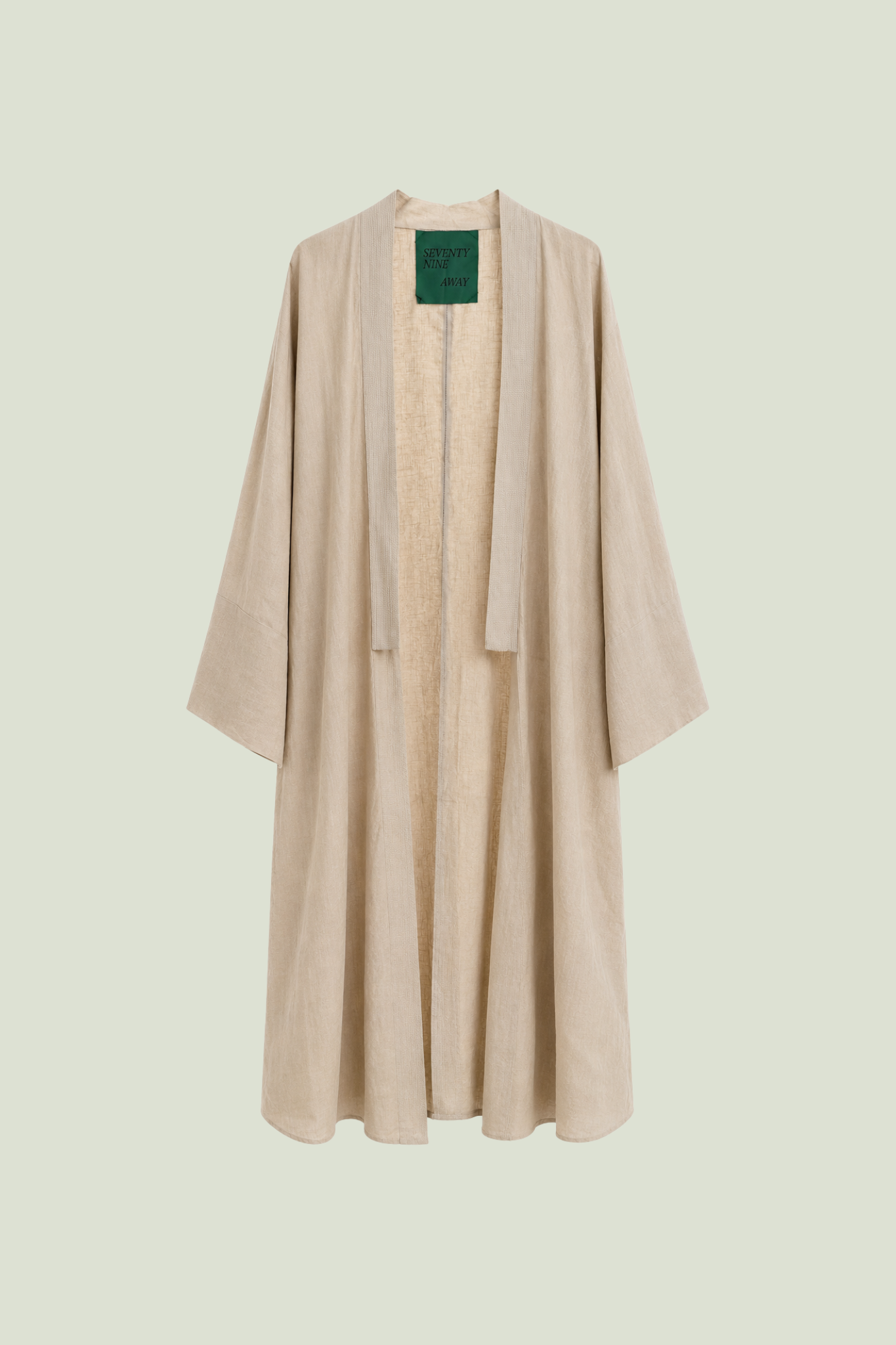 Kimono - Beige