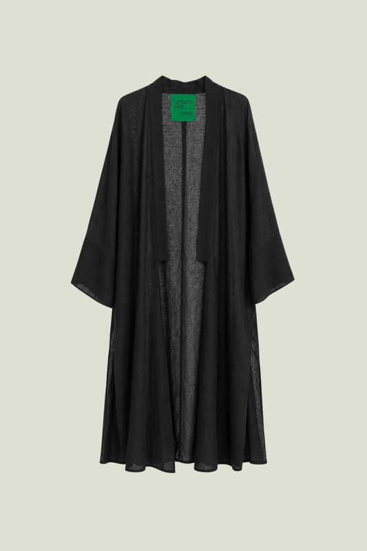 Kimono - Black
