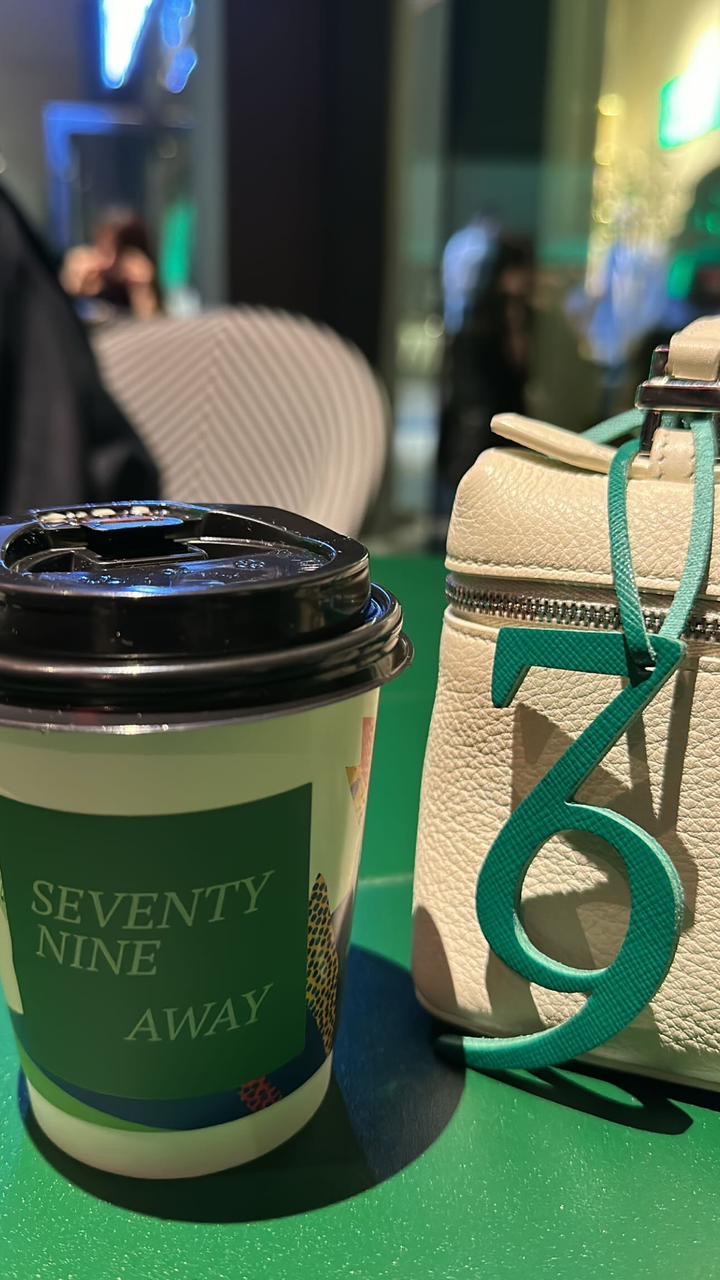 79 Bag Charm