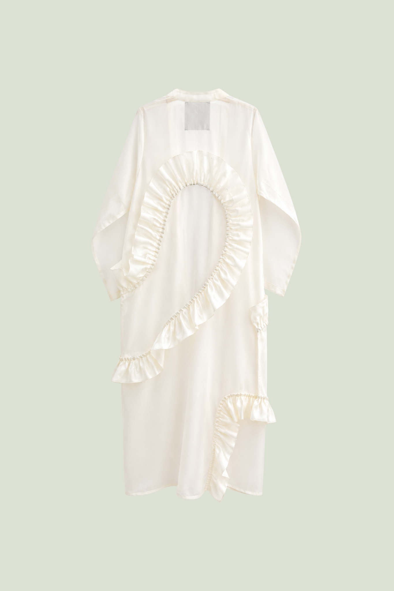 The Ruffles - Off White