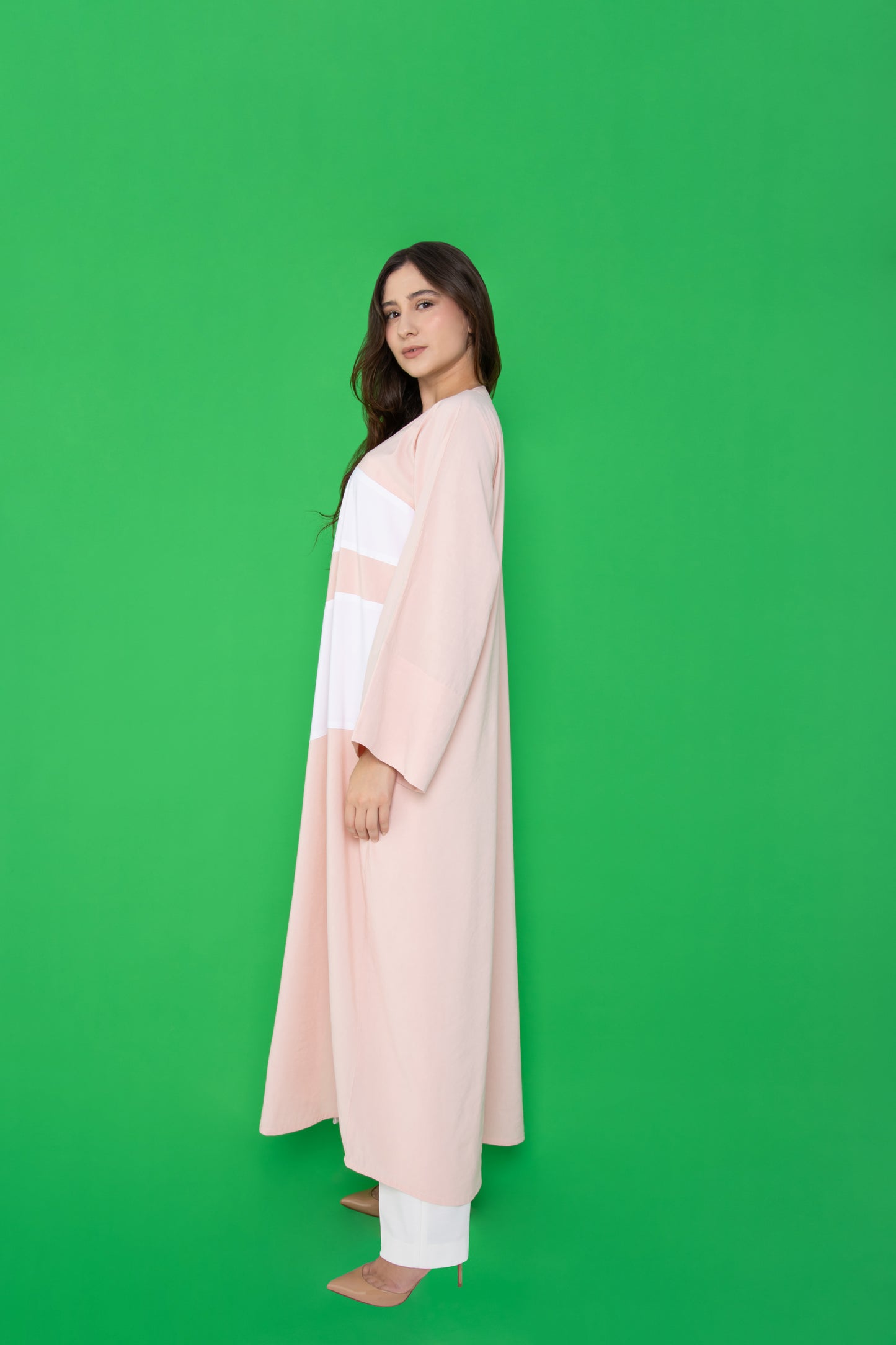 Lucky Number 7 - Baby Pink