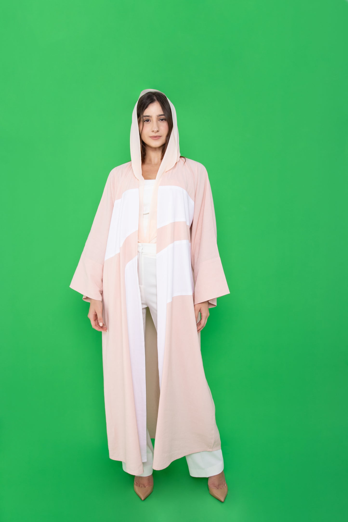 Lucky Number 7 - Baby Pink