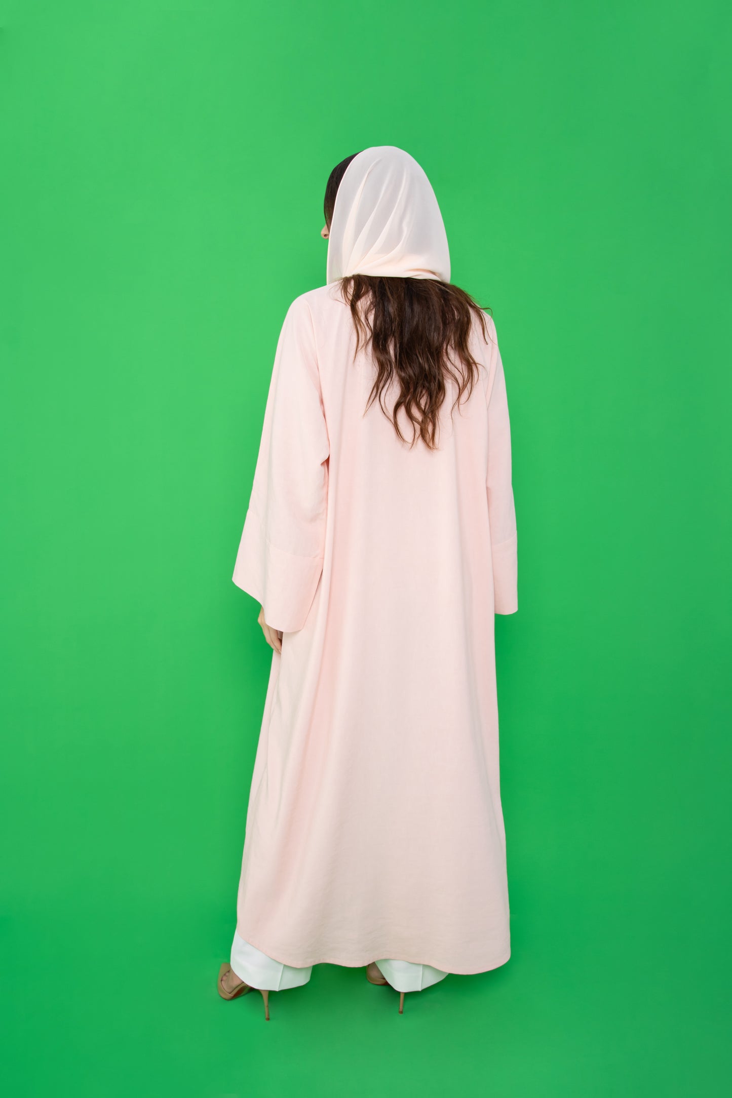 Lucky Number 7 - Baby Pink
