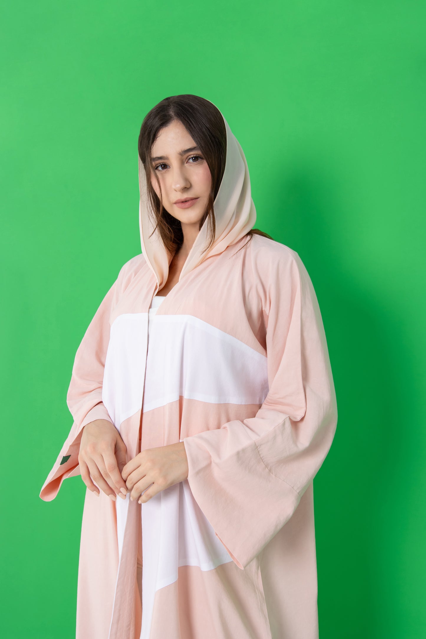 Lucky Number 7 - Baby Pink