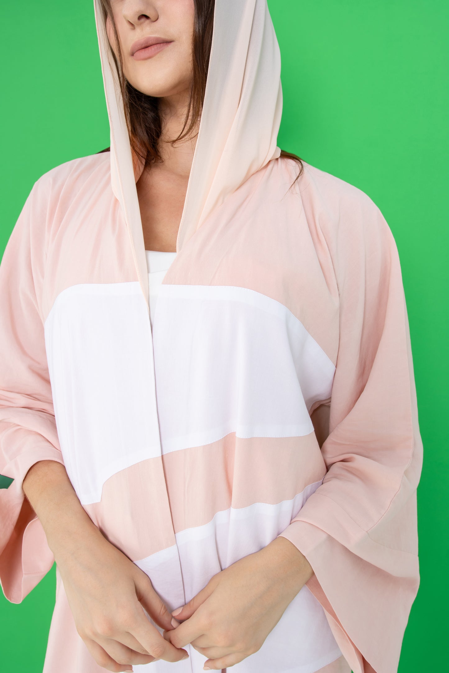 Lucky Number 7 - Baby Pink