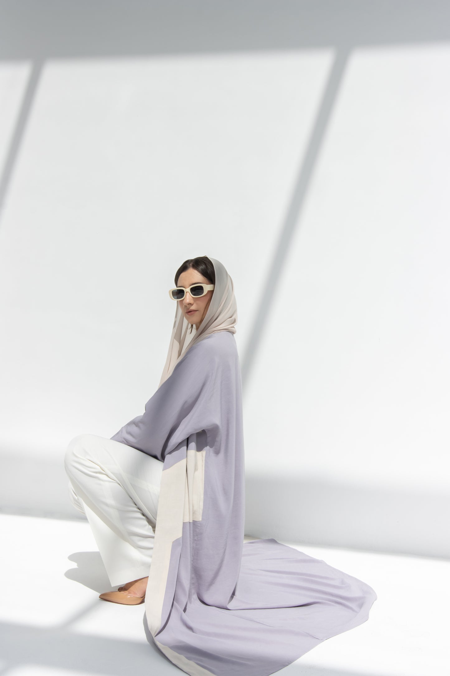 Lucky Number 7 - Lavender