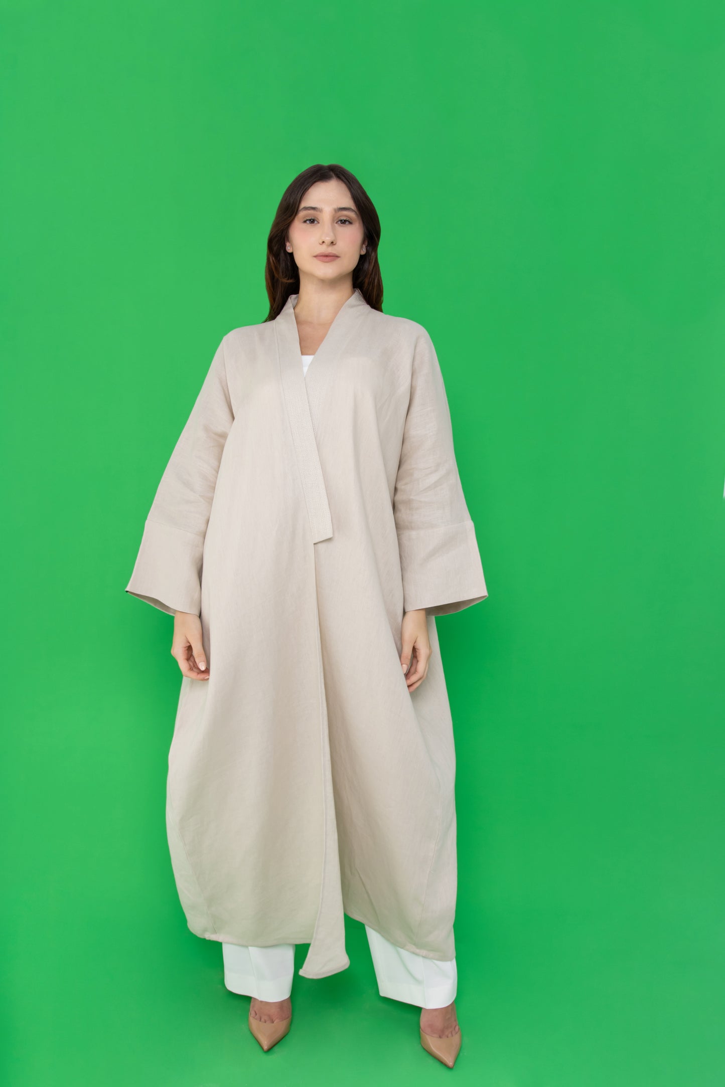 Kimono - Beige