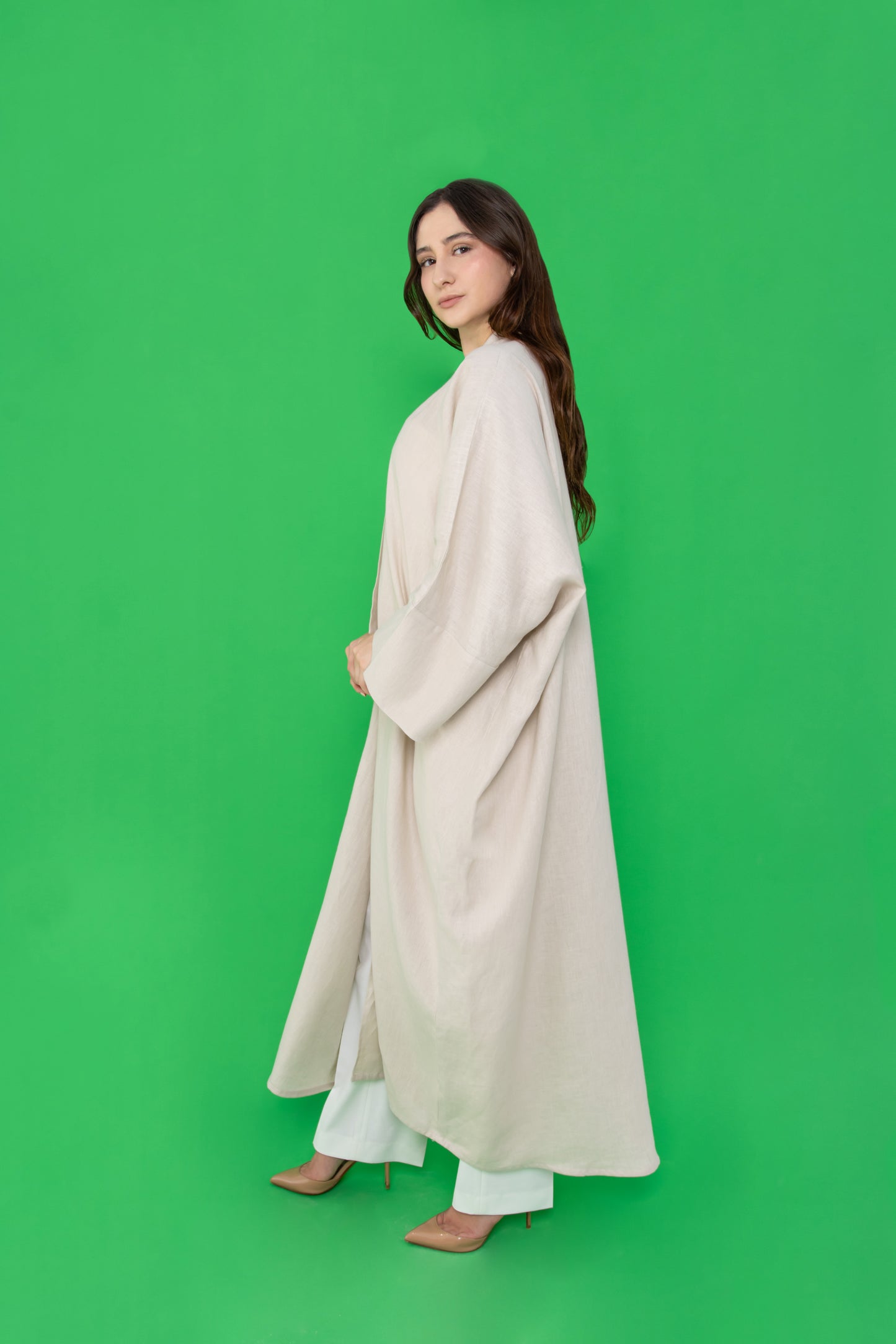 Kimono - Beige