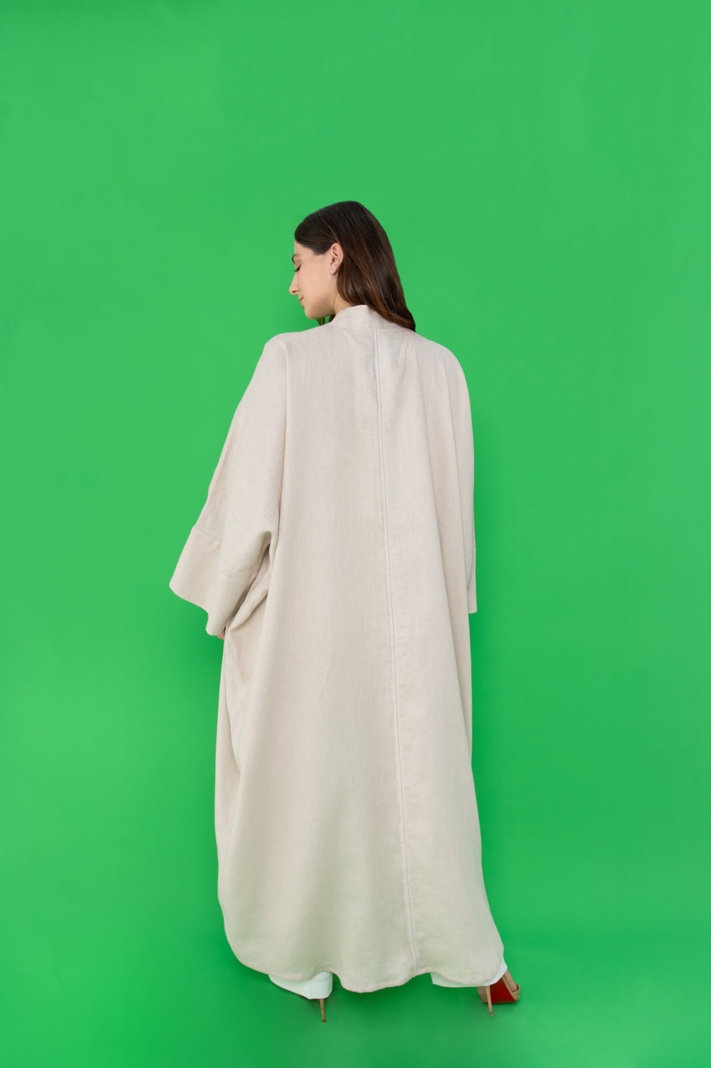 Kimono - Beige