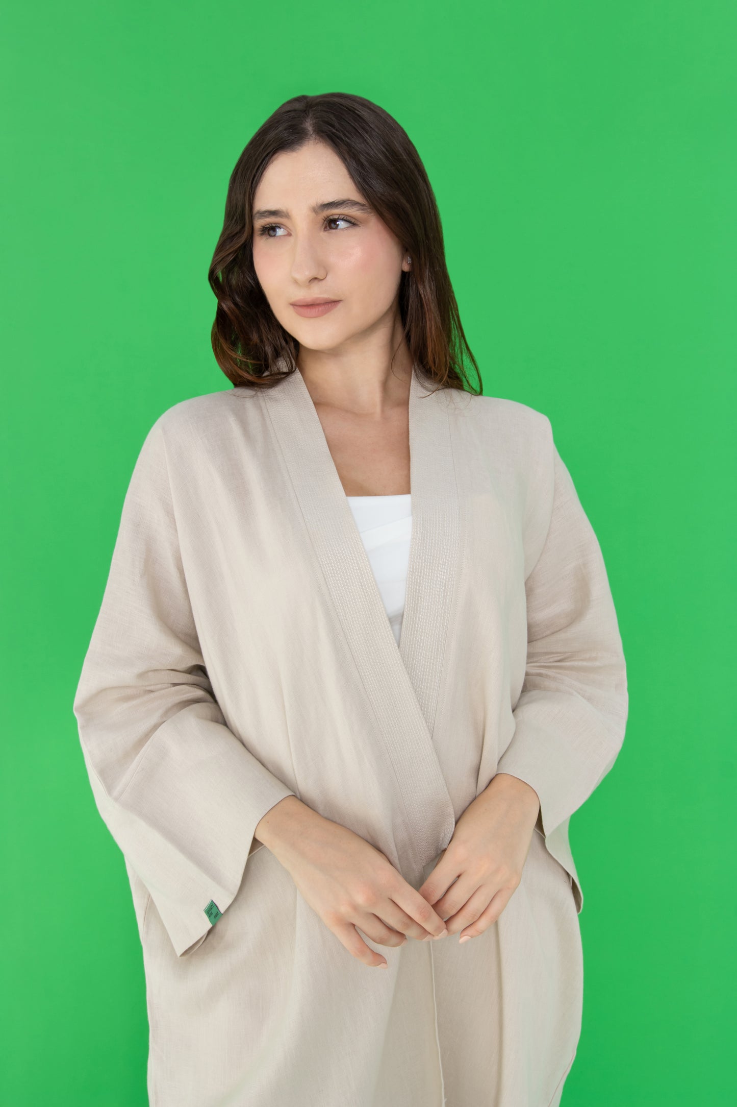 Kimono - Beige