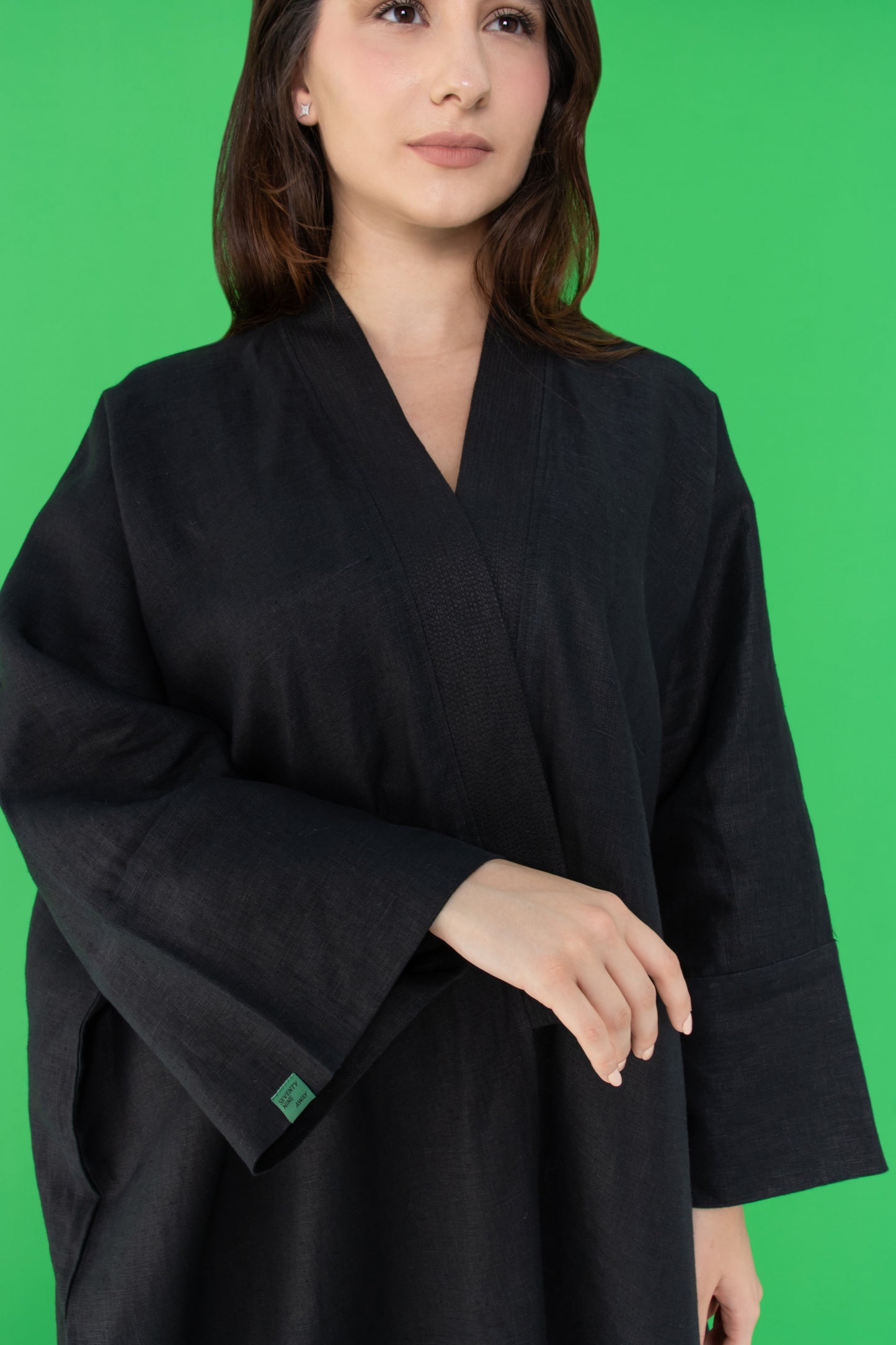 Kimono - Black