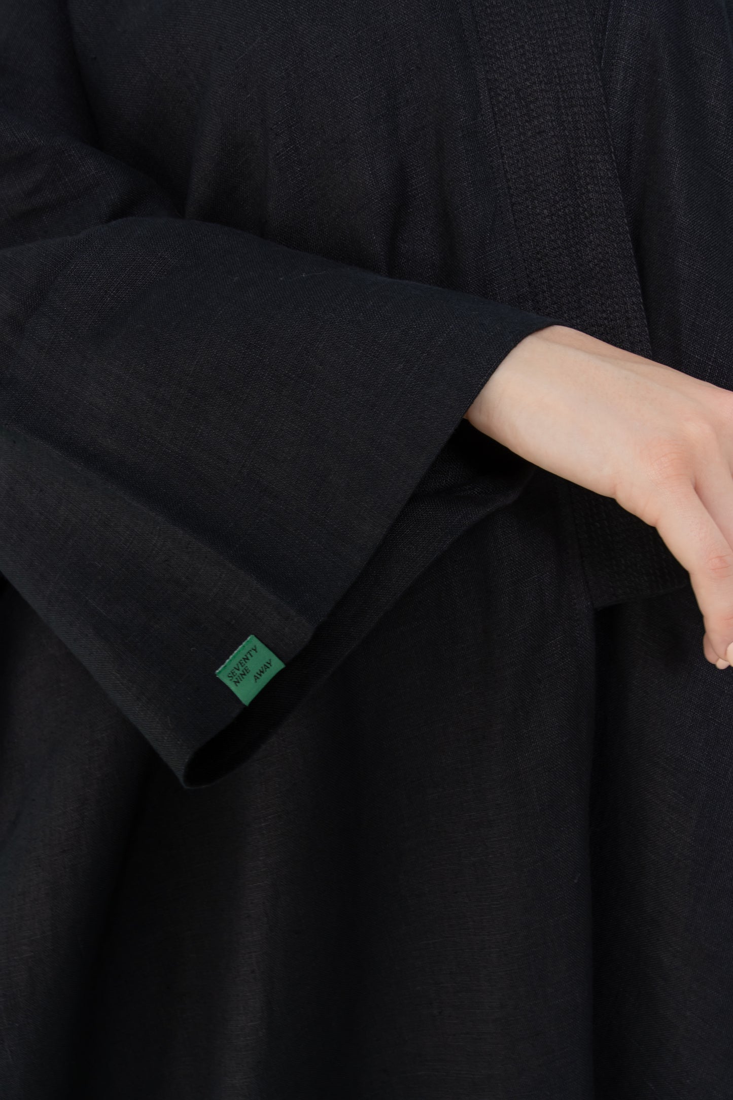 Kimono - Black