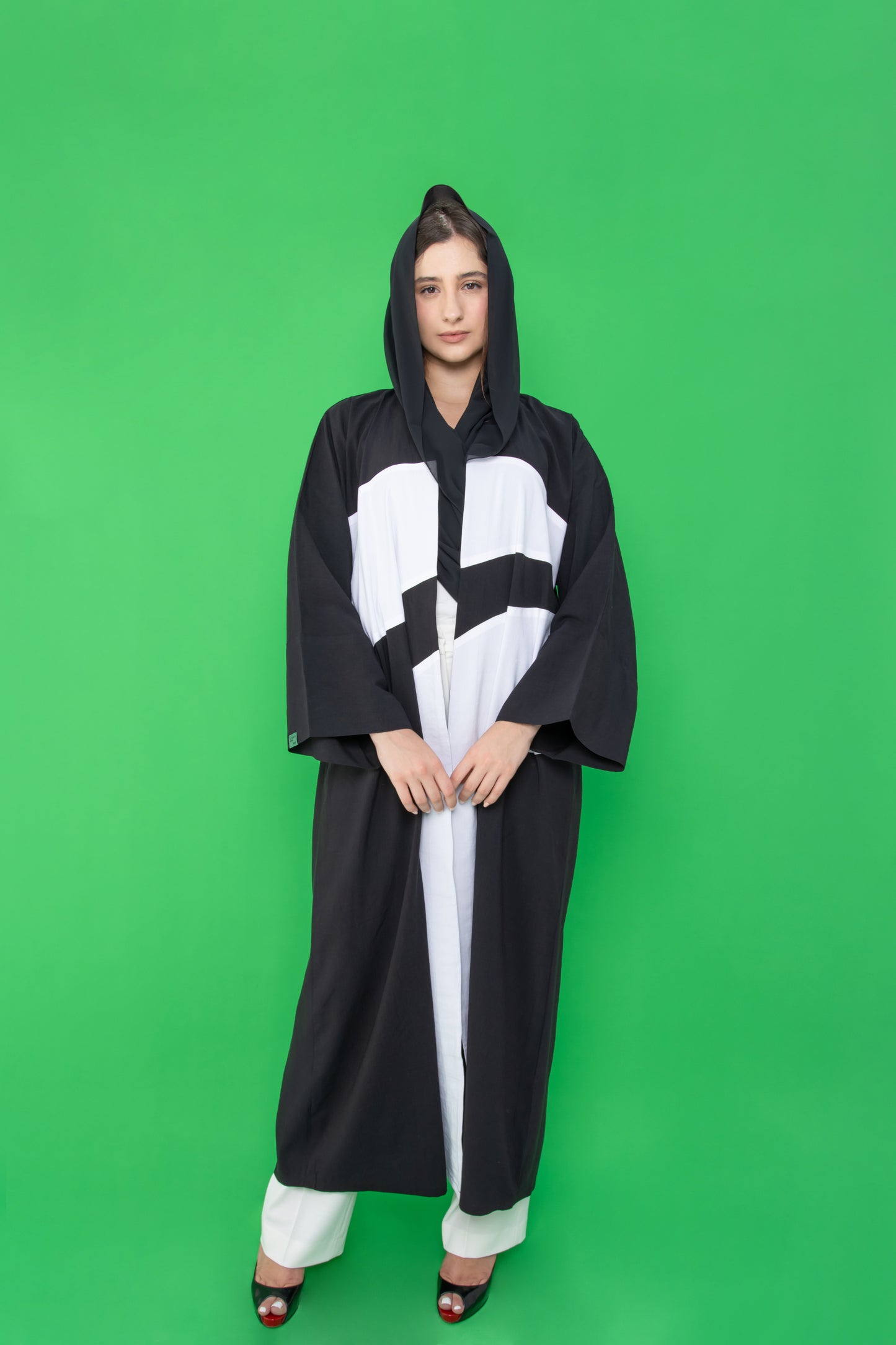 Lucky Number 7 - Black