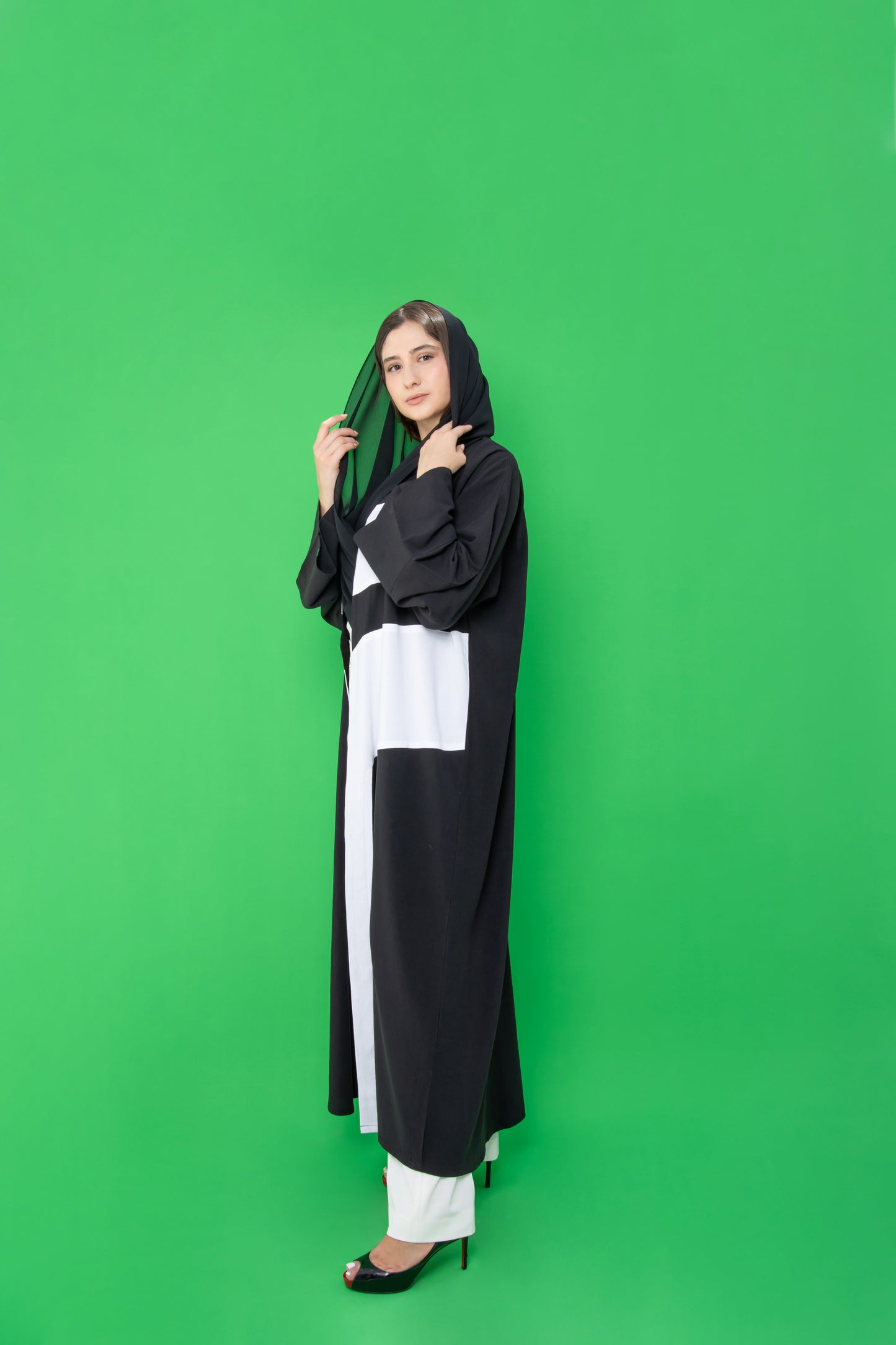 Lucky Number 7 - Black