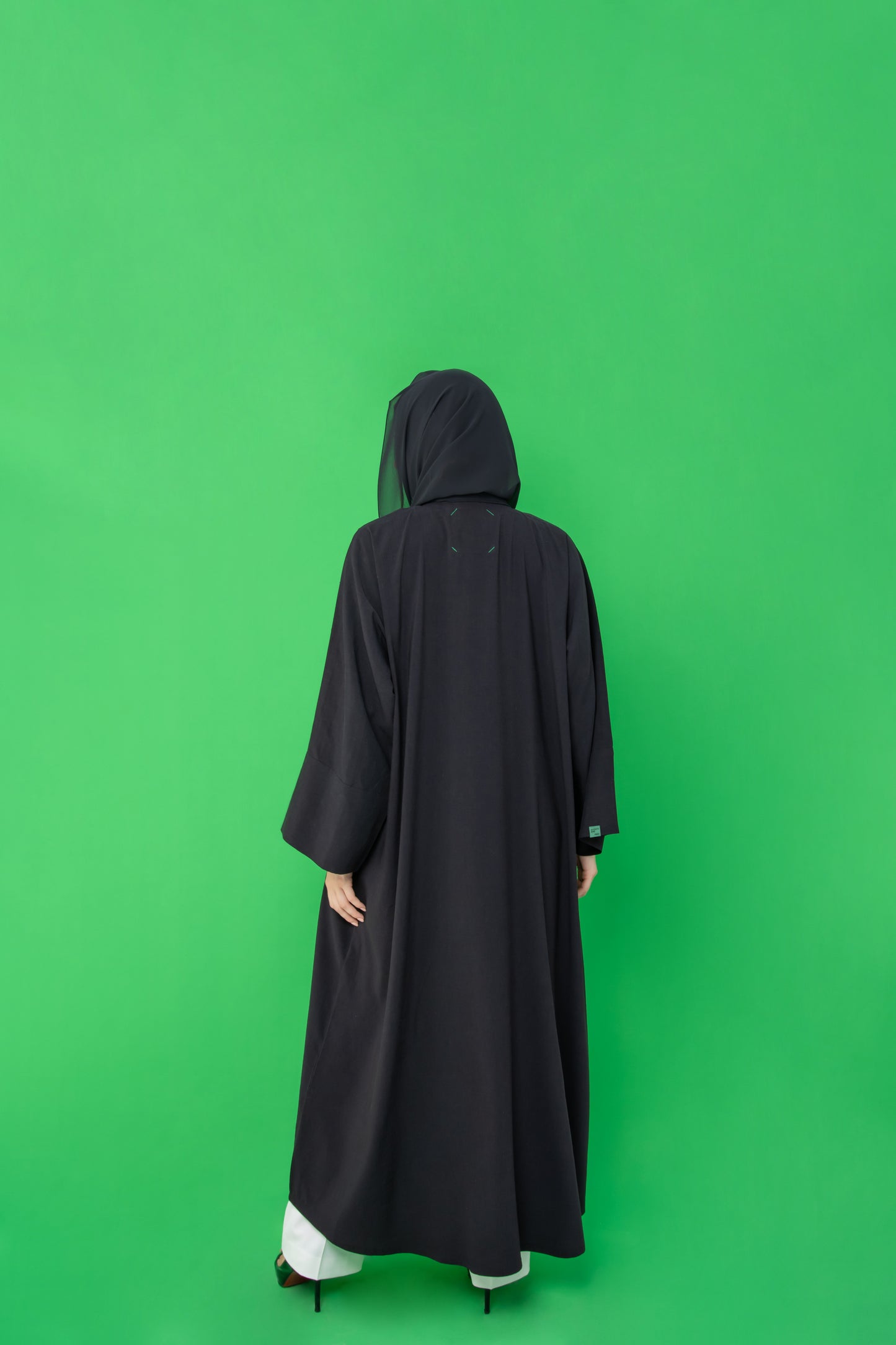 Lucky Number 7 - Black