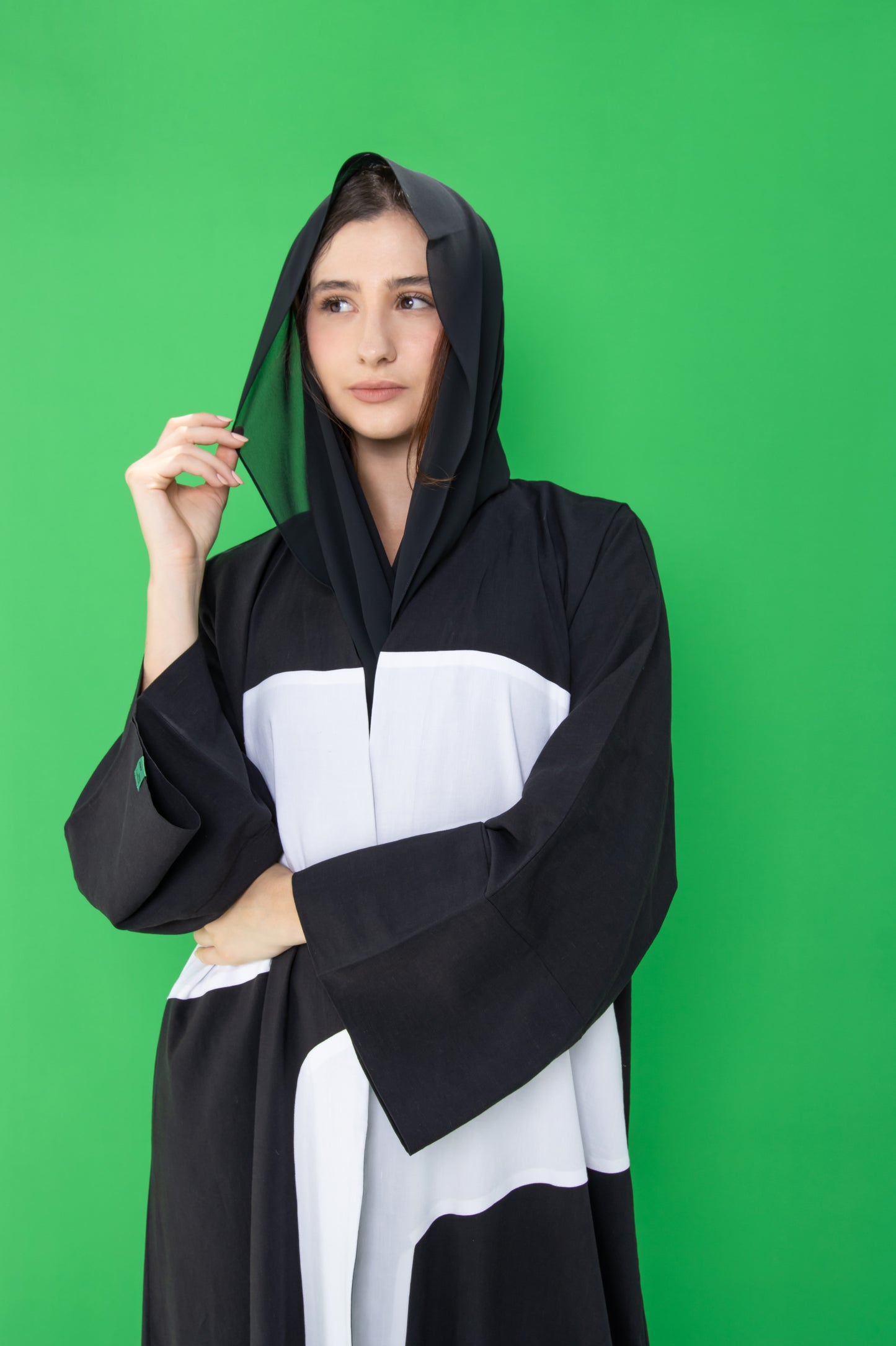 Lucky Number 7 - Black